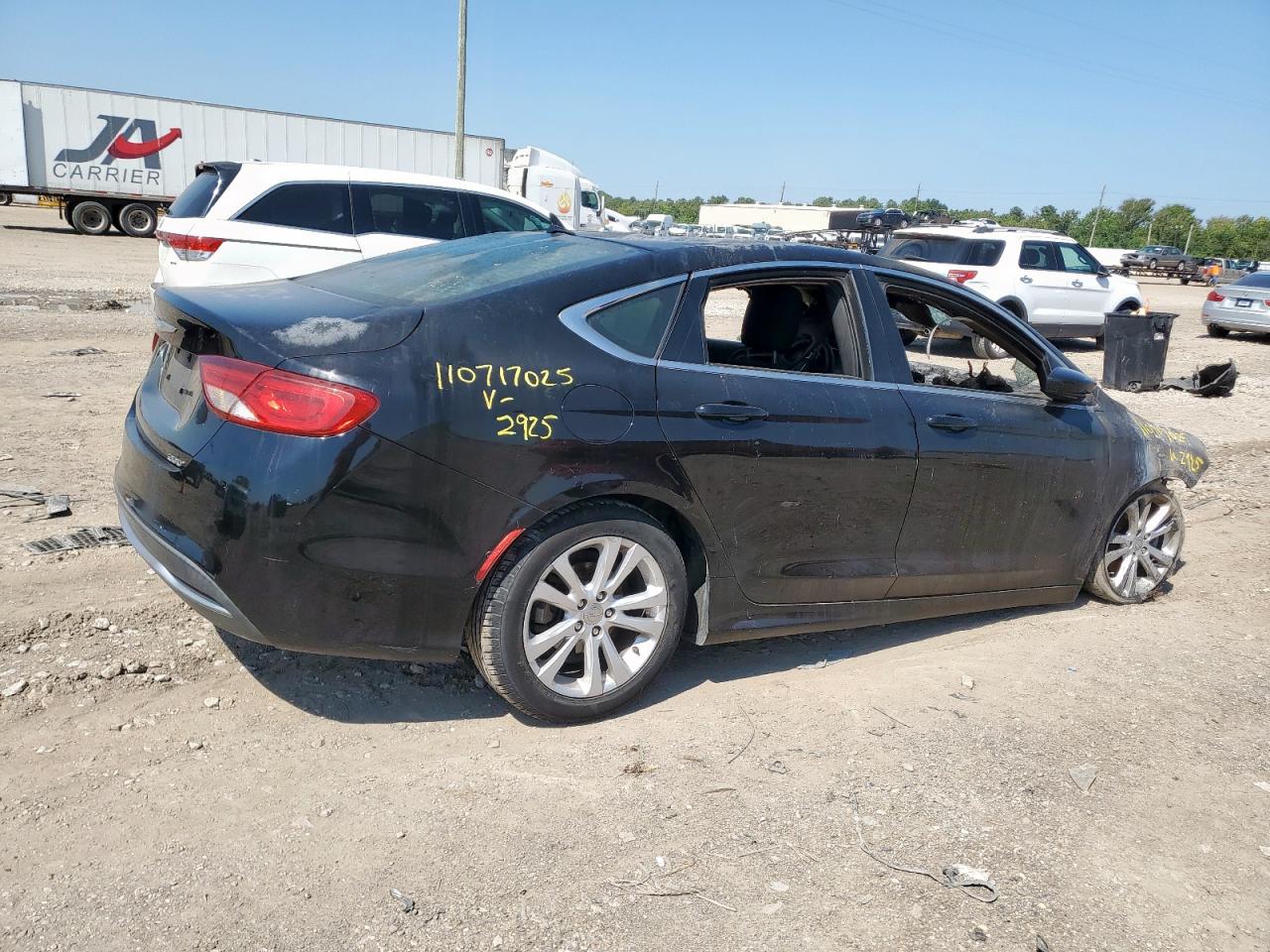 CHRYSLER 200 LIMITED