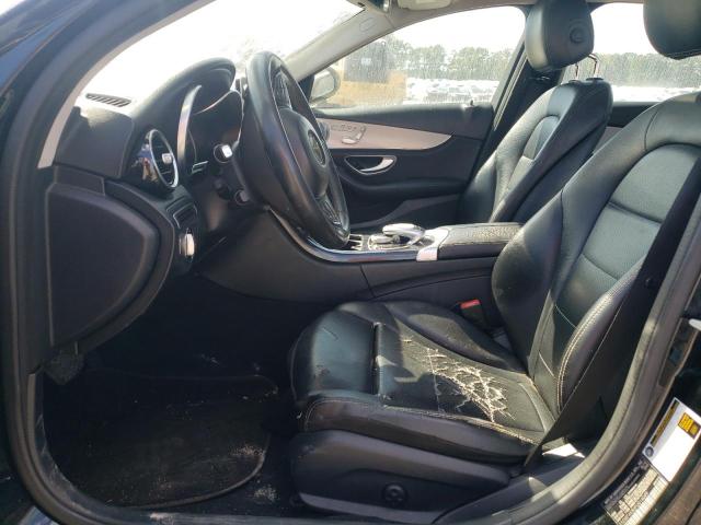 2015 MERCEDES-BENZ C300 4 MAT 55SWF4KB0FU014049