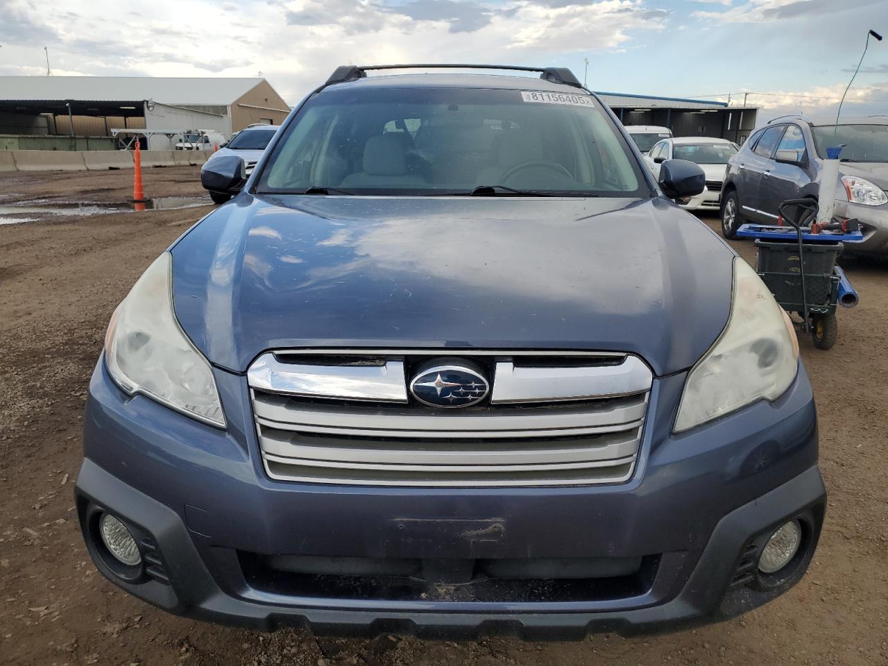 SUBARU OUTBACK 2.5I PREMIUM