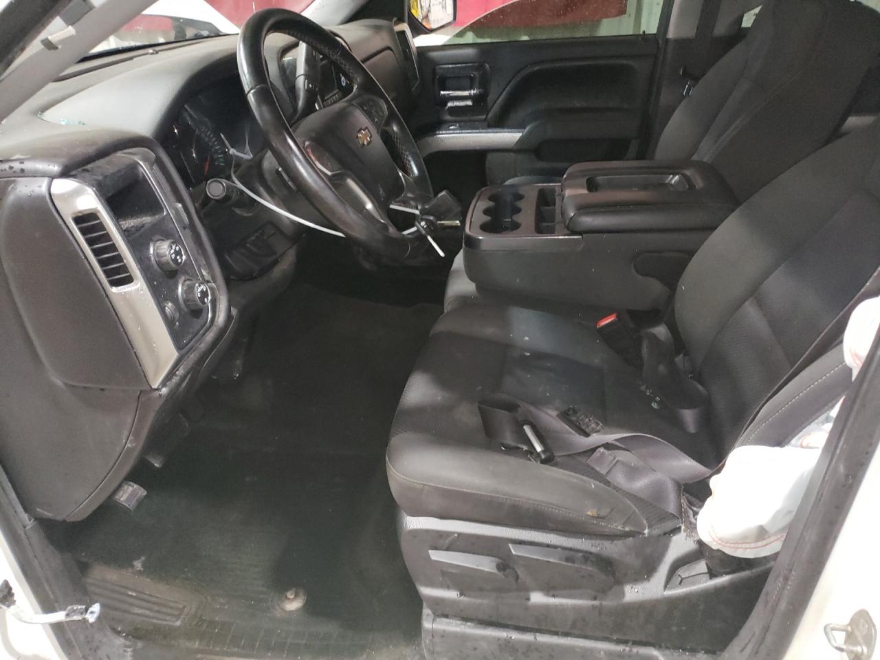 CHEVROLET SILVERADO K1500 LT