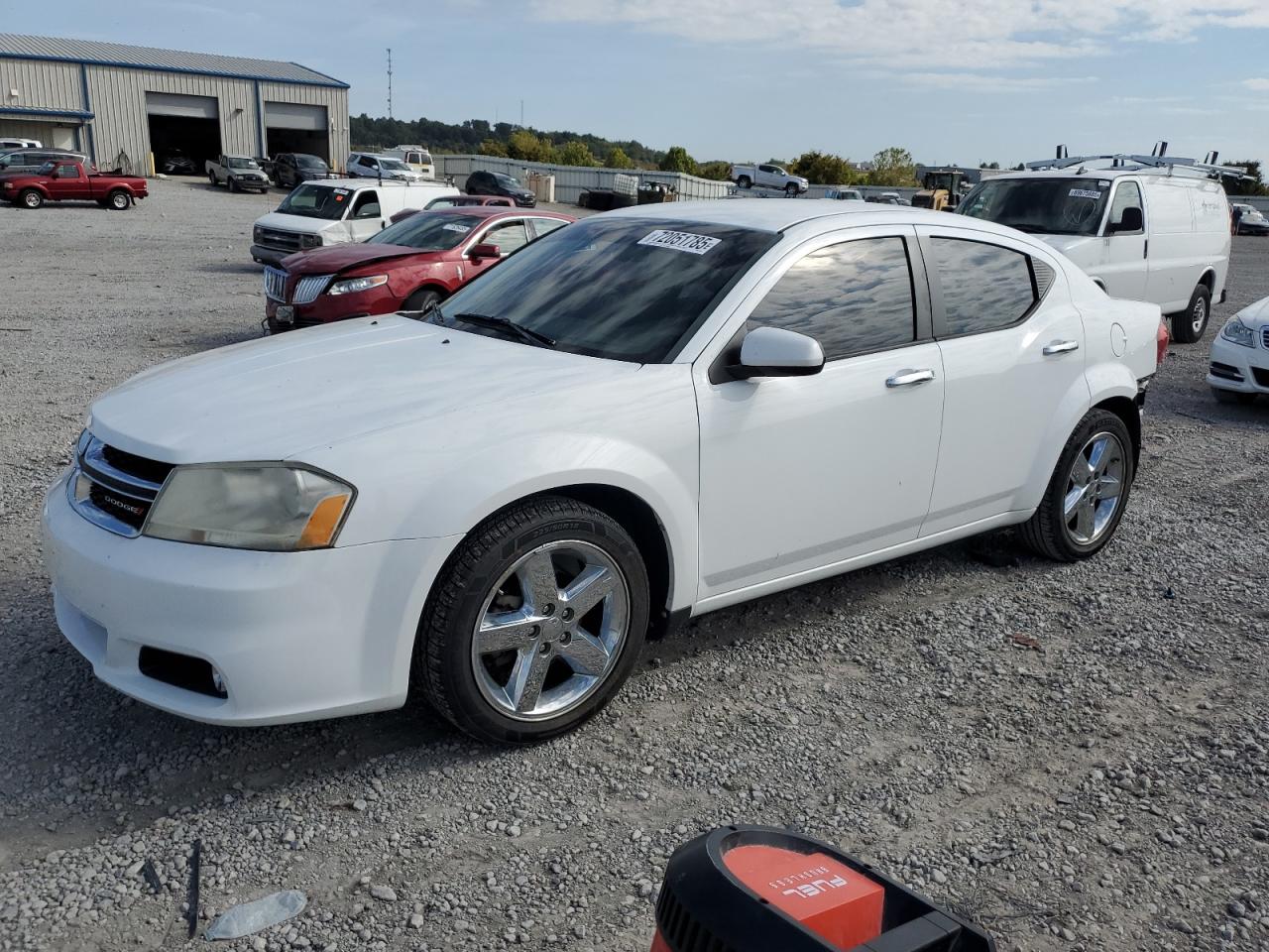 DODGE AVENGER SXT