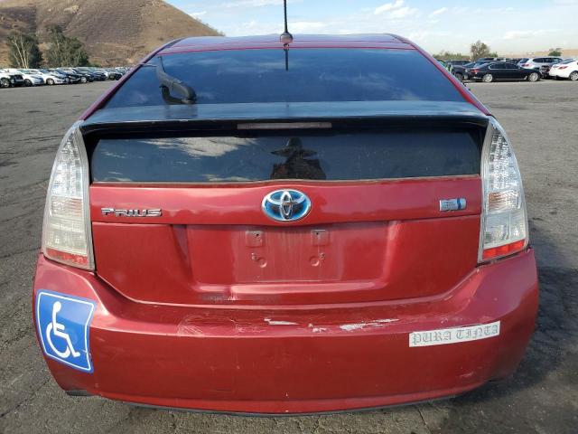 2011 TOYOTA PRIUS - JTDKN3DU0B0295807