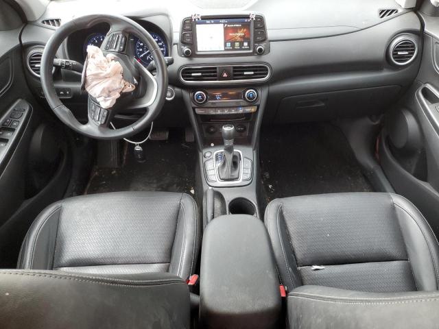 2021 HYUNDAI KONA ULTIM - KM8K53A52MU709240