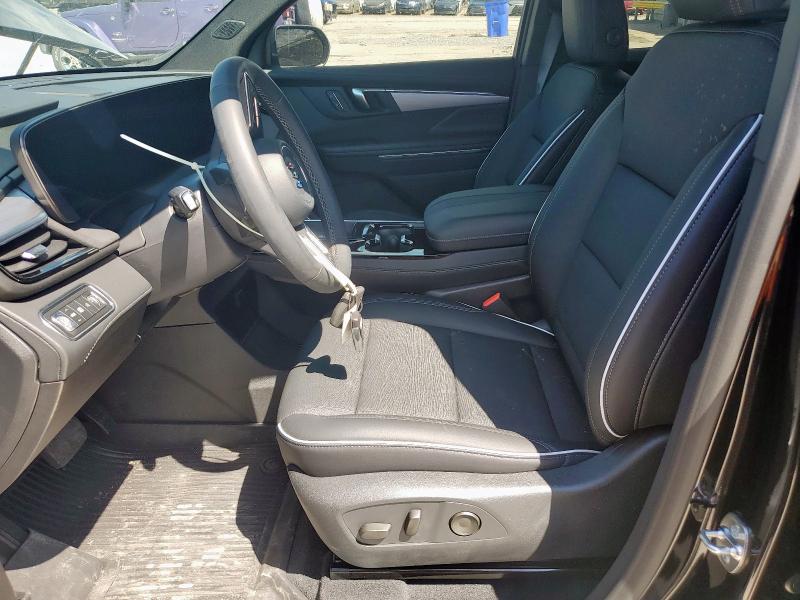 2026 BUICK ENCLAVE PR 5GAERAKS0TJ108277