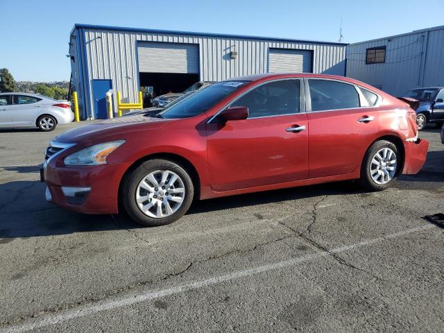 Global Auto Auctions: 2013 NISSAN ALTIMA 2.5
