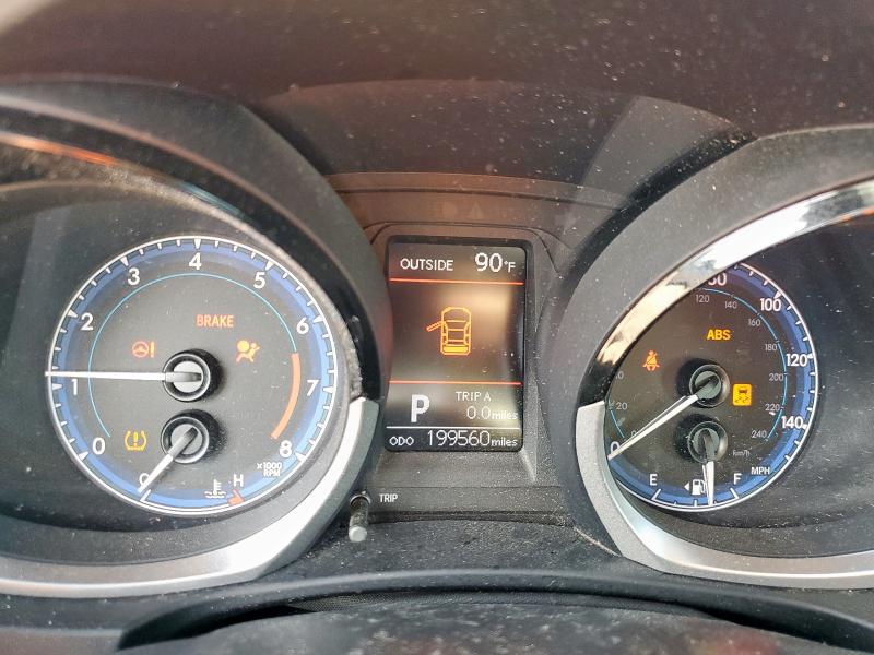 2016 TOYOTA COROLLA L - 5YFBURHE3GP401818