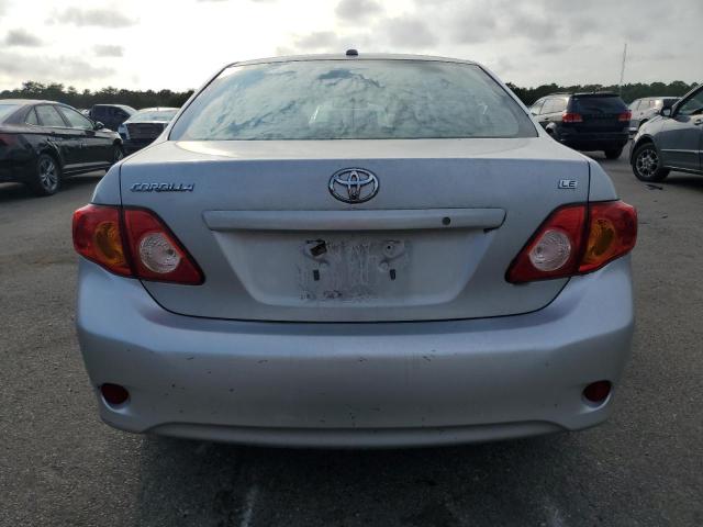 2010 TOYOTA COROLLA BA - 2T1BU4EE7AC270990