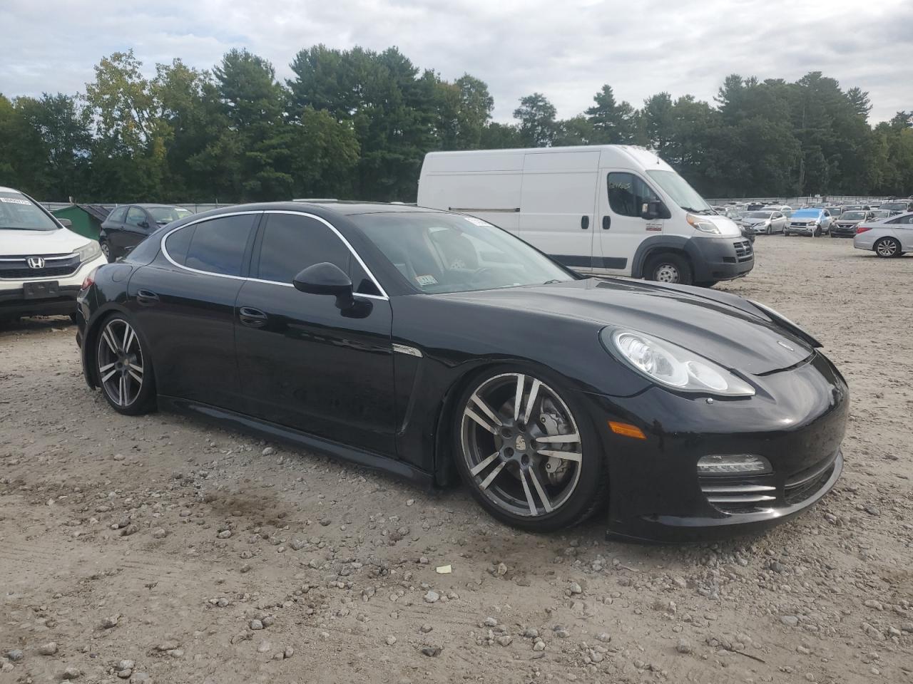 PORSCHE PANAMERA S