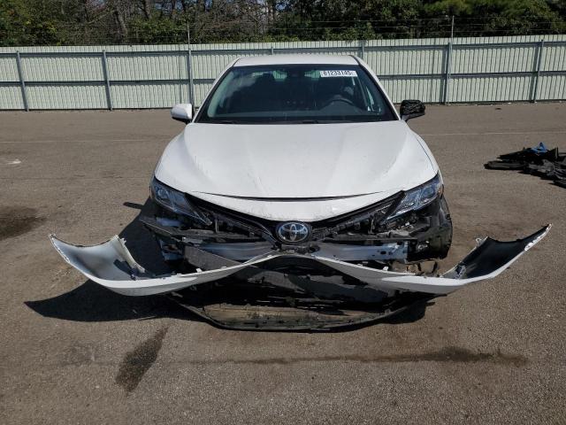 2022 TOYOTA CAMRY LE 4T1C11AK8NU049667