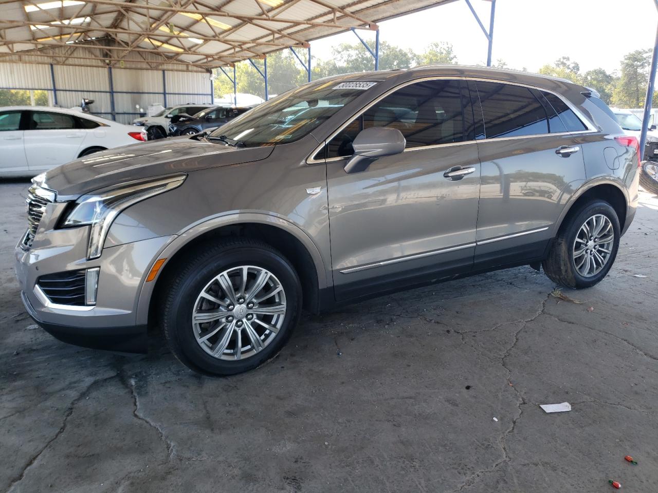 CADILLAC XT5 LUXURY
