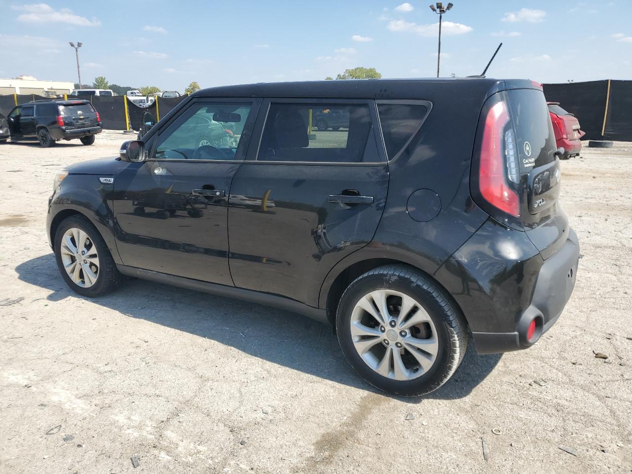 KIA SOUL +