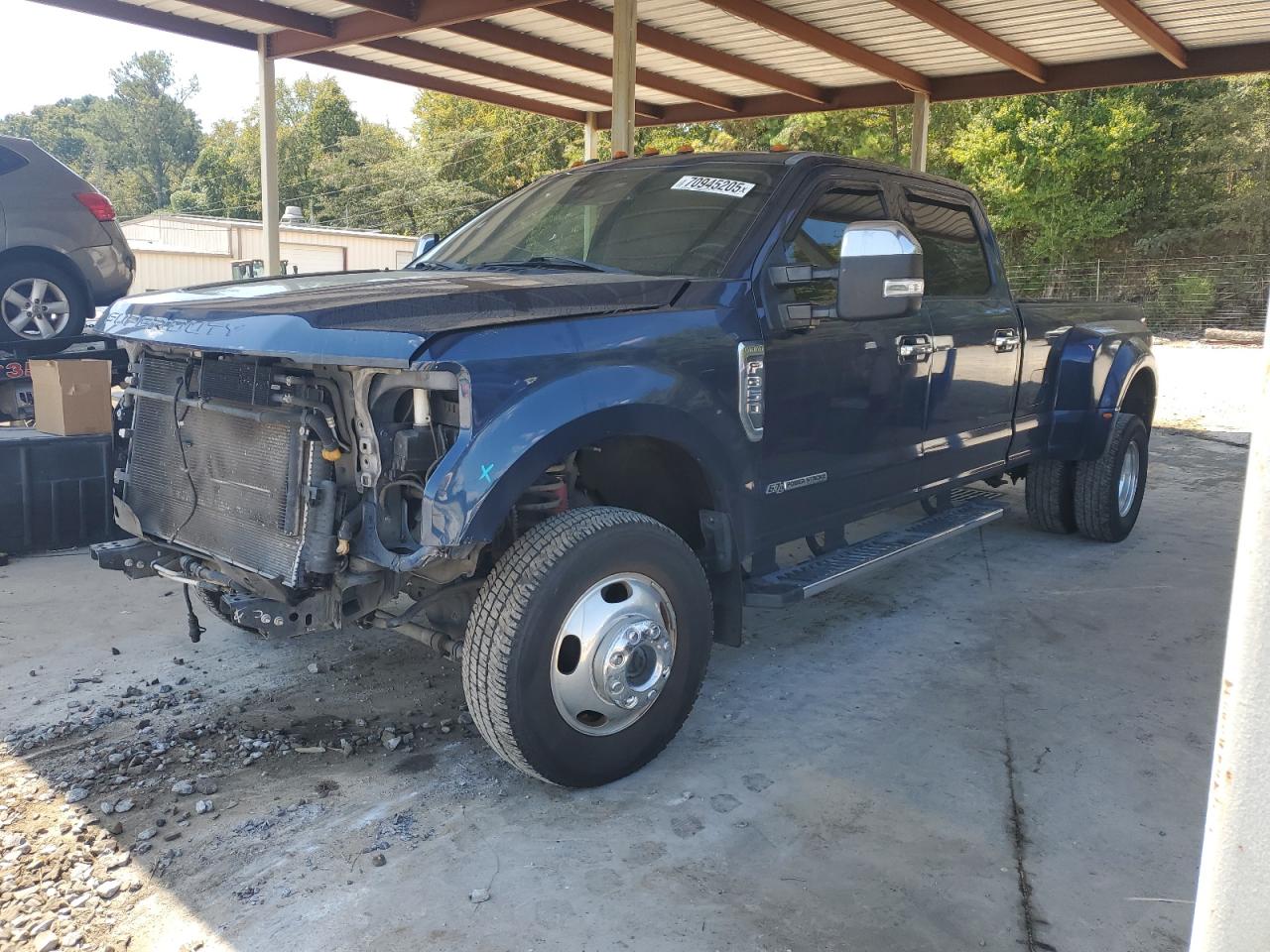 FORD F-350 SUPER DUTY