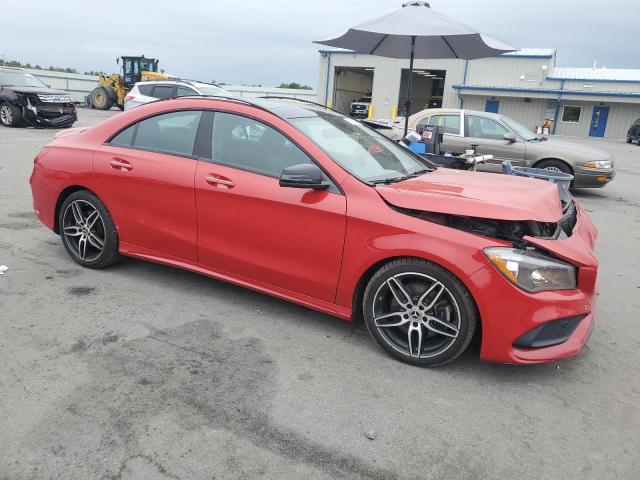 2019 MERCEDES-BENZ CLA 250 4M - WDDSJ4GB6KN716272
