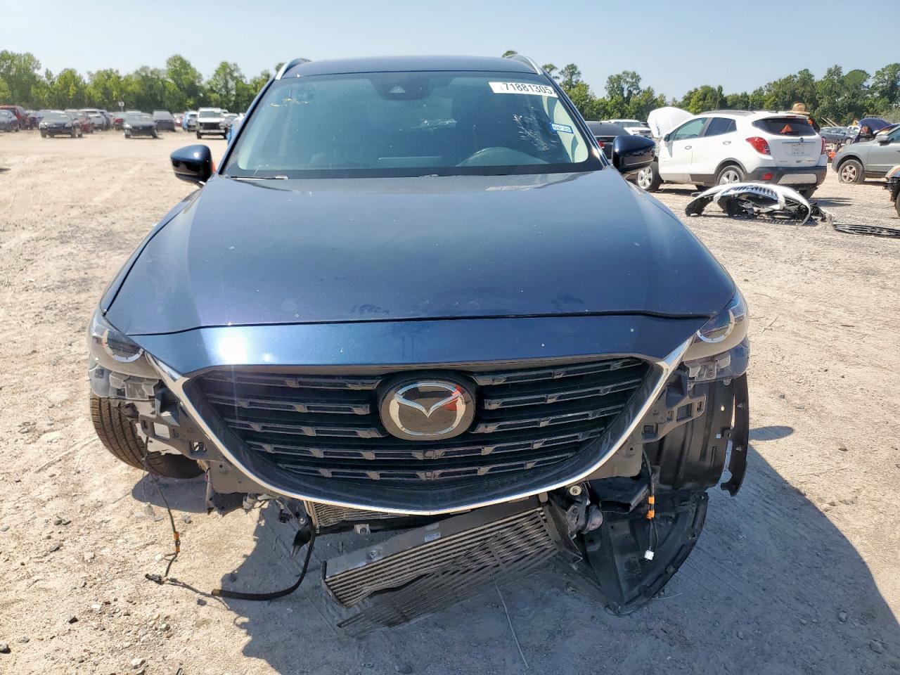 MAZDA CX-9 TOURING PLUS