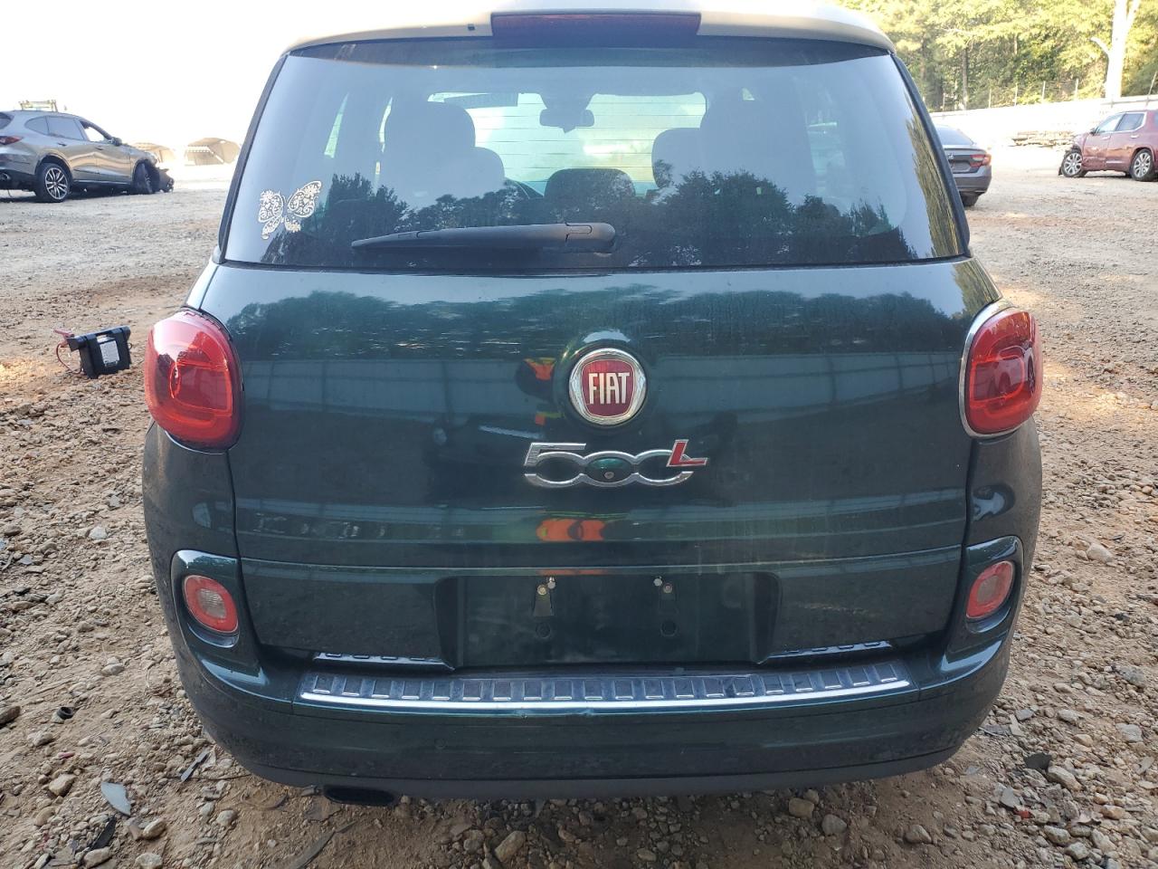 FIAT 500L EASY