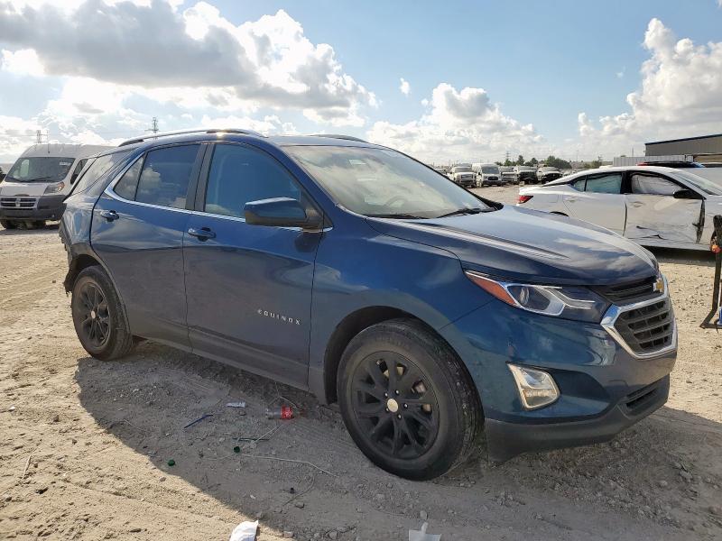 2021 CHEVROLET EQUINOX - 3GNAXKEV4ML336945