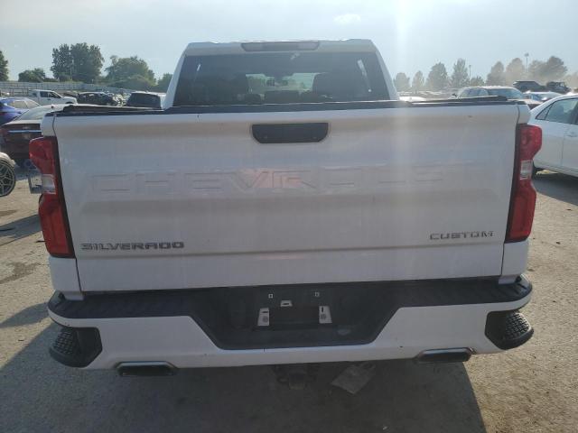 2019 CHEVROLET SILVERADO K1500 CUSTOM 1GCUYBEF7KZ199274