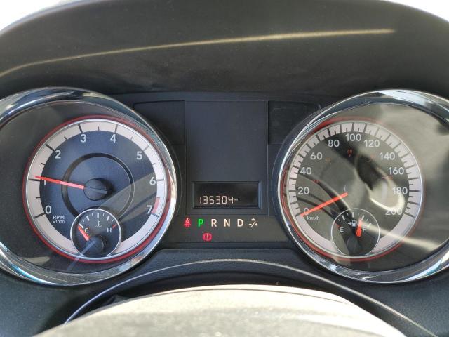 2017 DODGE GRAND CARA 2C4RDGBG7HR877570