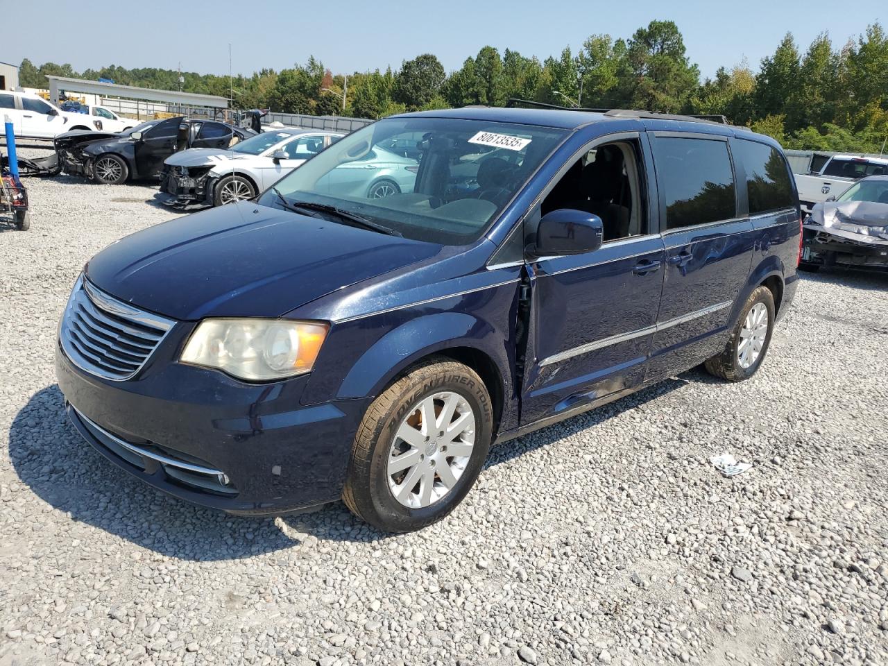 CHRYSLER TOWN & COUNTRY TOURING