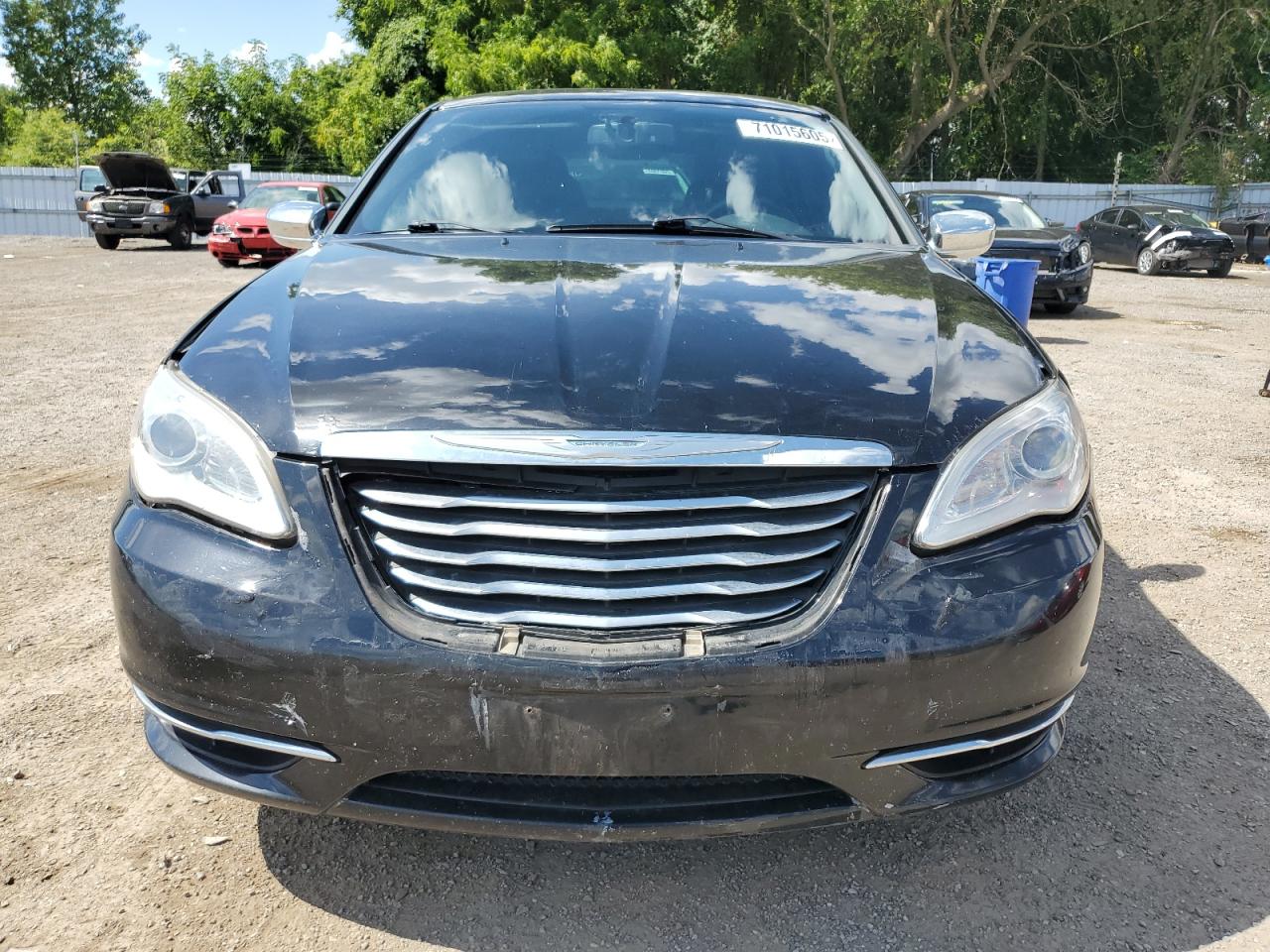 CHRYSLER 200 LIMITED