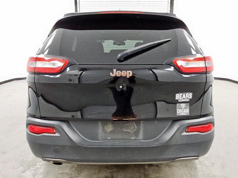 2017 JEEP CHEROKEE LATITUDE 1C4PJLCB0HW535087