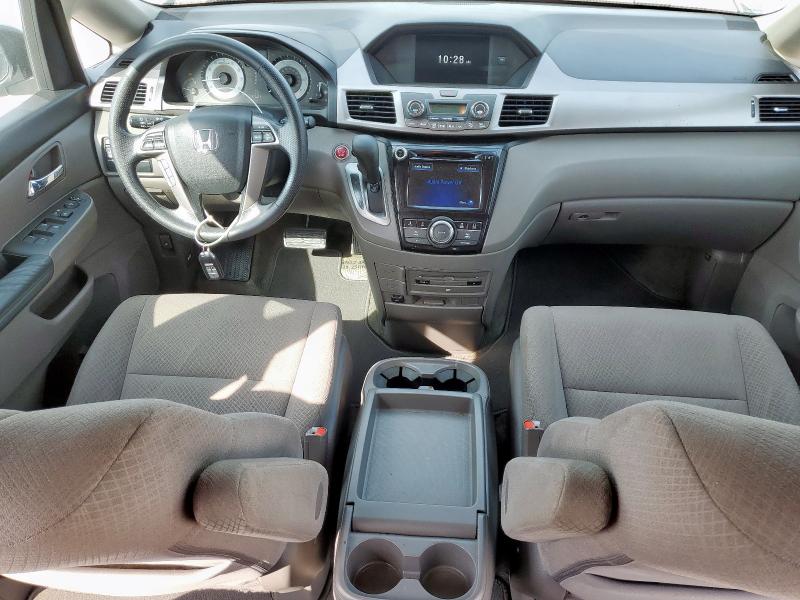 2016 HONDA ODYSSEY SE - 5FNRL5H34GB153793