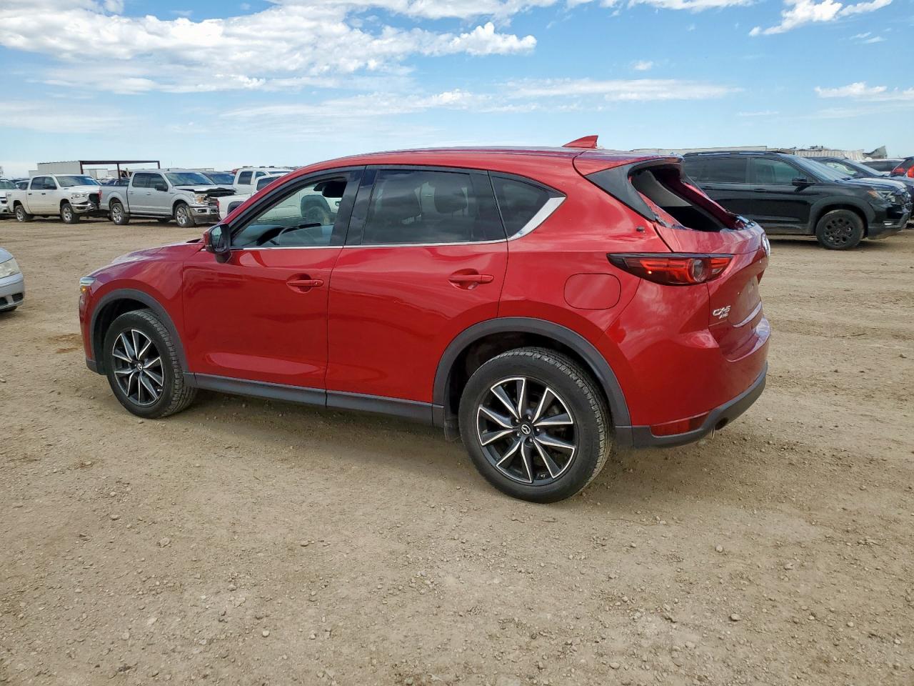 MAZDA CX-5 GRAND TOURING