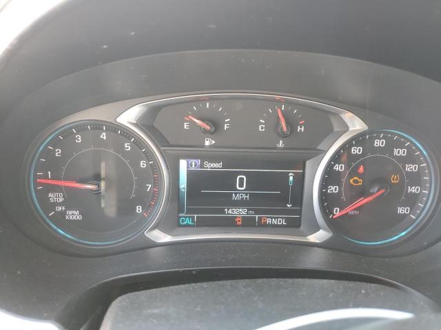 2018 CHEVROLET MALIBU LT #3287596011