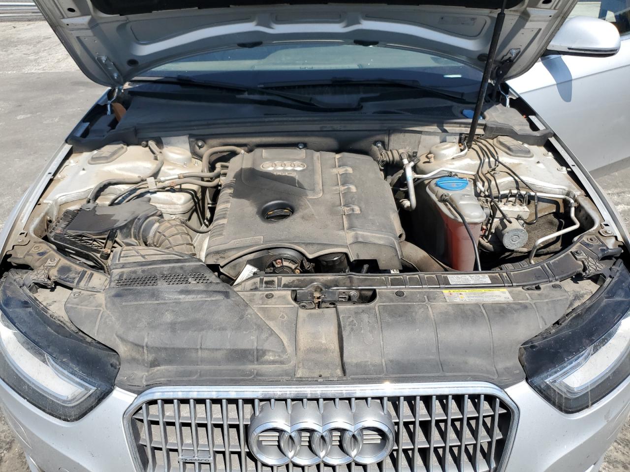 AUDI A4 ALLROAD PREMIUM PLUS