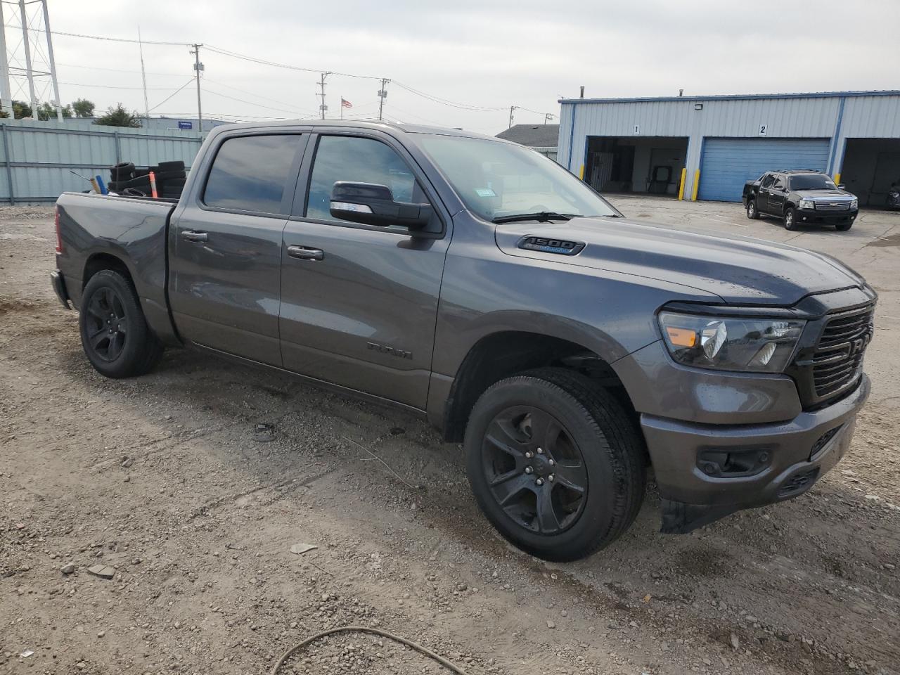 RAM 1500 BIG HORN/LONE STAR