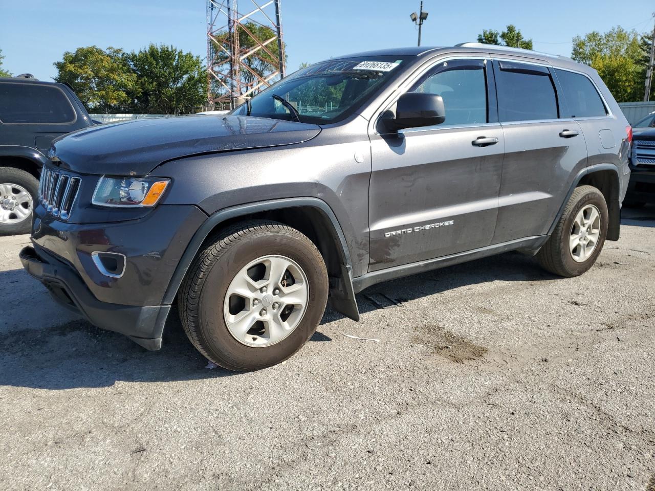 JEEP GRAND CHEROKEE LAREDO