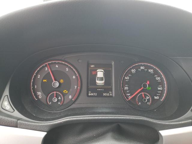 2022 VOLKSWAGEN PASSAT SE 1VWSA7A39NC008463