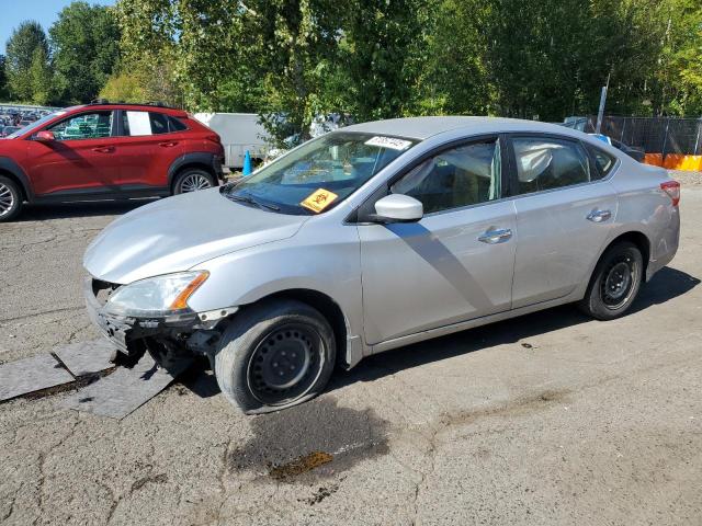 2015 NISSAN SENTRA S - 3N1AB7AP7FY293657