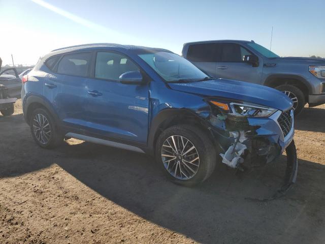 2020 HYUNDAI TUCSON LIMITED KM8J33AL9LU106476