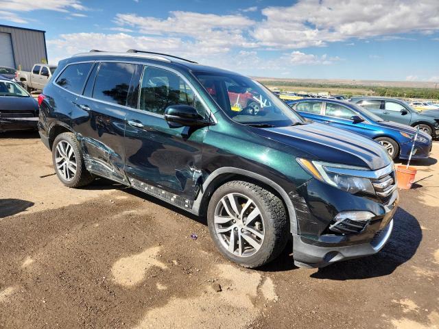 2016 HONDA PILOT TOUR 5FNYF6H95GB100694