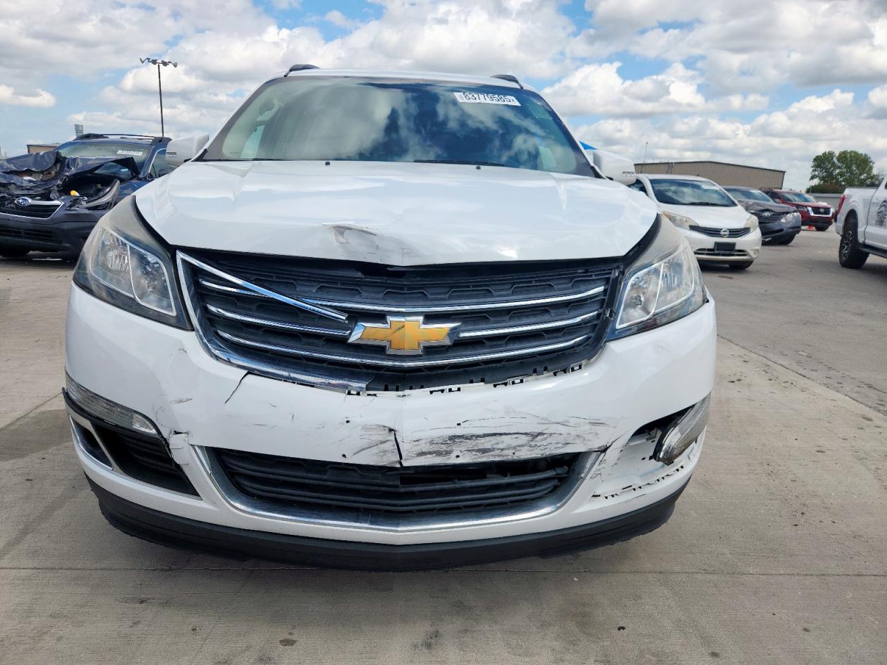 CHEVROLET TRAVERSE LT