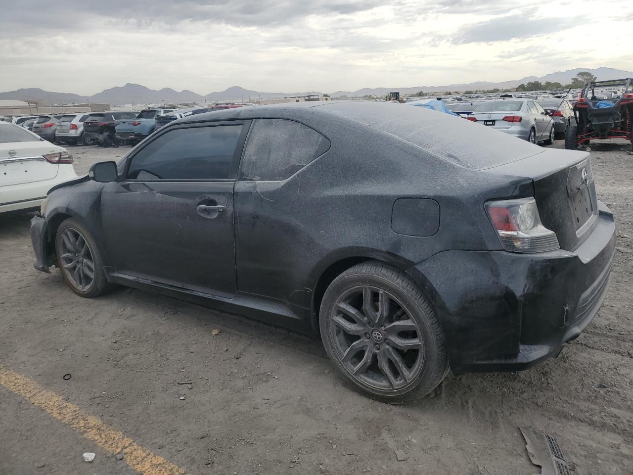 TOYOTA SCION TC