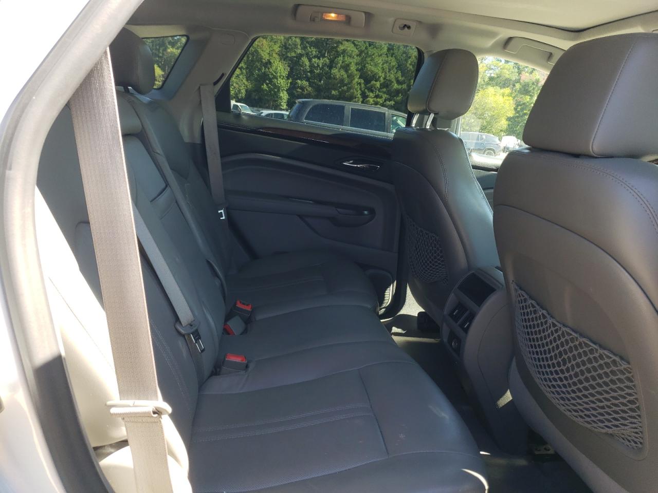 CADILLAC SRX LUXURY COLLECTION