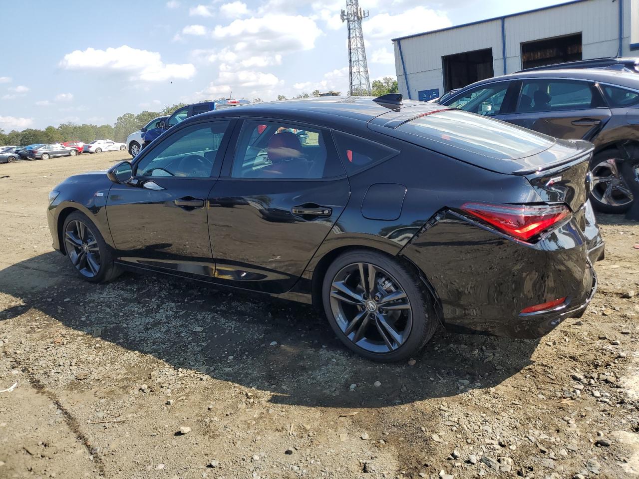 ACURA INTEGRA A-SPEC