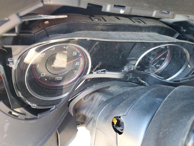 2017 DODGE CHARGER POLICE 2C3CDXKT8HH664088