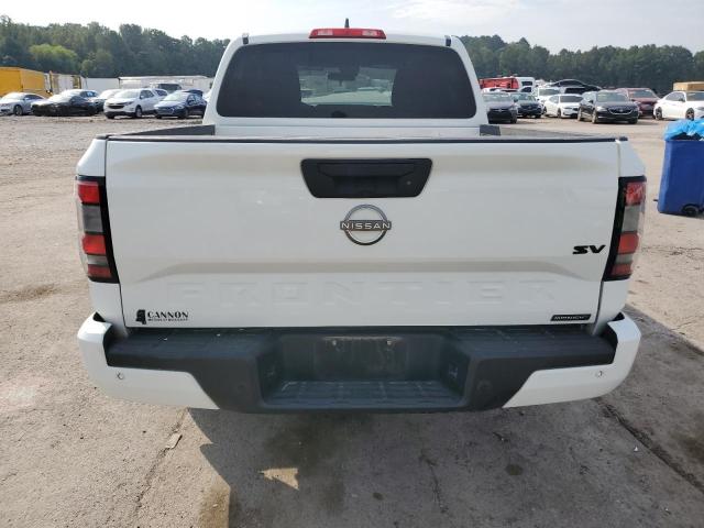 2023 NISSAN FRONTIER S 1N6ED1EJ0PN607981