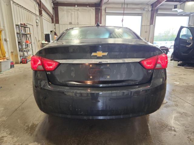 2015 CHEVROLET IMPALA LT - 2G1125S39F9110135