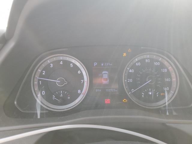 2020 HYUNDAI SONATA SE 5NPEG4JAXLH022708