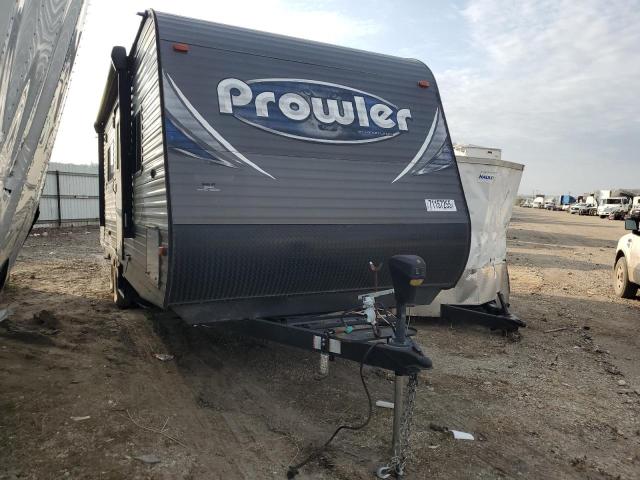 Global Auto Auctions: 2018 PROWLER 25LX