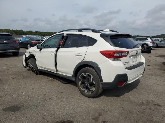 2021 SUBARU CROSSTREK LIMITED JF2GTHMC0M8227528