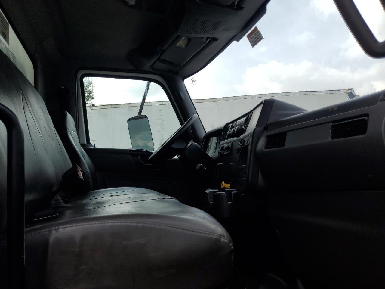 Lot #3246085192 2023 INTERNATIONAL MV607