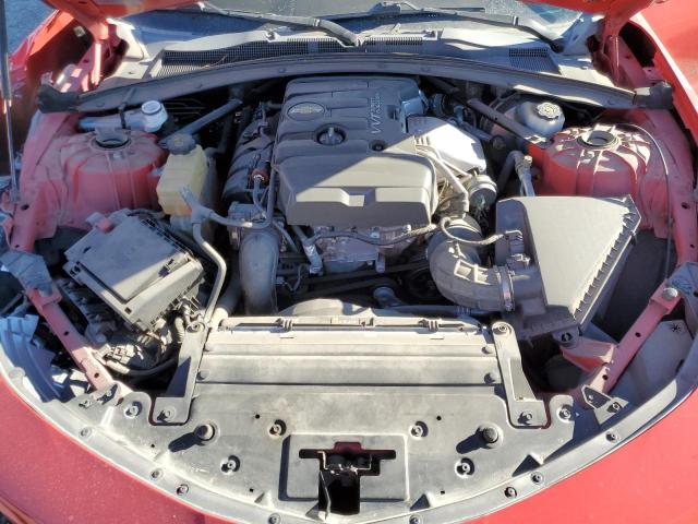 2018 CHEVROLET CAMARO LS 1G1FA1RX4J0145310