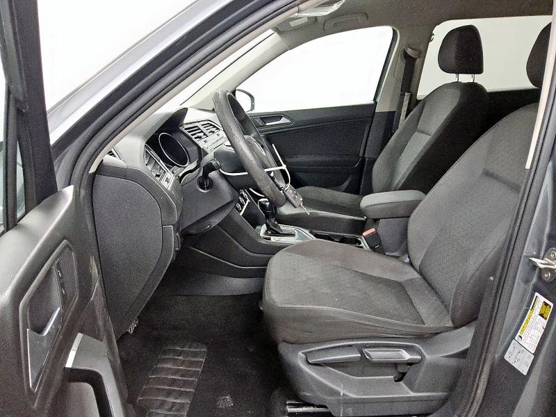 2019 VOLKSWAGEN TIGUAN S 3VV1B7AX8KM149714