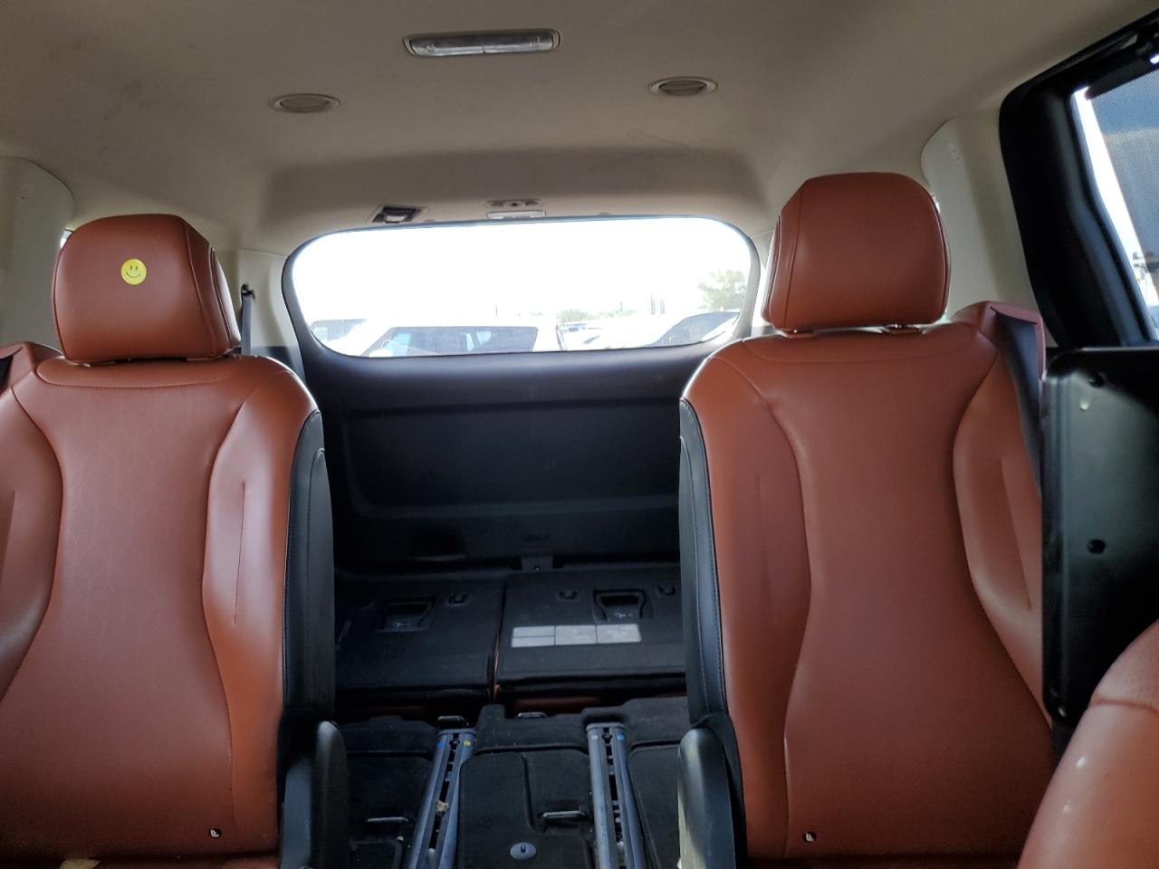 KIA CARNIVAL SX PRESTIGE