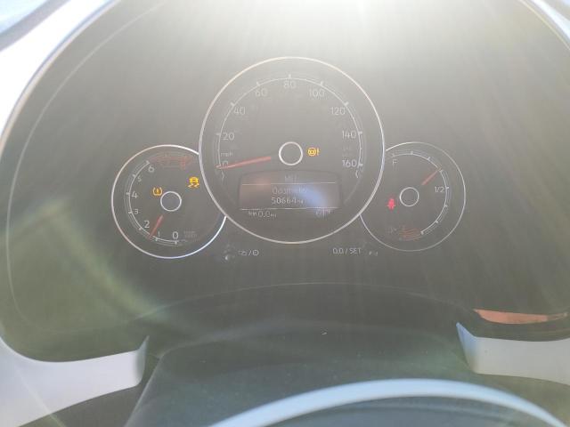 2017 VOLKSWAGEN BEETLE 1.8T 3VWF17AT3HM627709